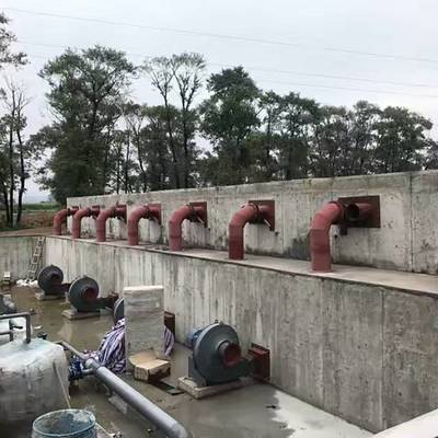 大型鼓風(fēng)式人工造浪機(jī)廠家直銷 *容智專業(yè)制造廠