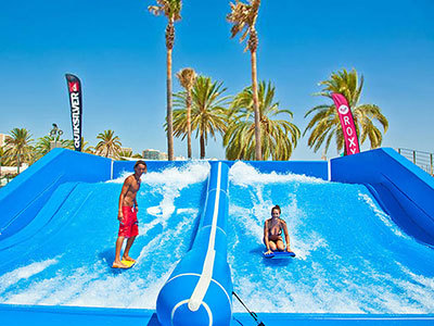 水上樂(lè)園人工造浪設(shè)備的造浪方式有哪幾種?廣州水上樂(lè)園