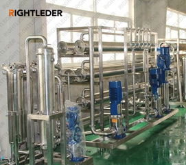 植物醇提液納濾膜分離設(shè)備