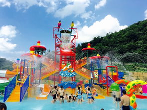 廣東廣州人工造浪設備對分區具體設計環節進一步深化