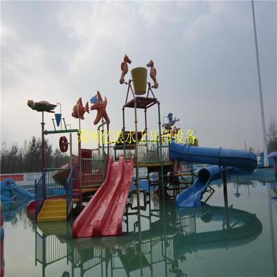 景區(qū)水上游樂設備人工造浪設備