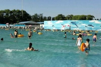 38℃的高溫天,北京這些地方卻透心兒涼!