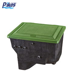 pk8018地埋一體化水處理器