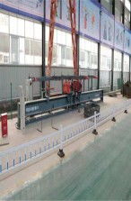 金塔數(shù)控五機(jī)頭彎箍機(jī)鋼筋彎曲中心降低人工勞動(dòng)強(qiáng)度 寶潤機(jī)械