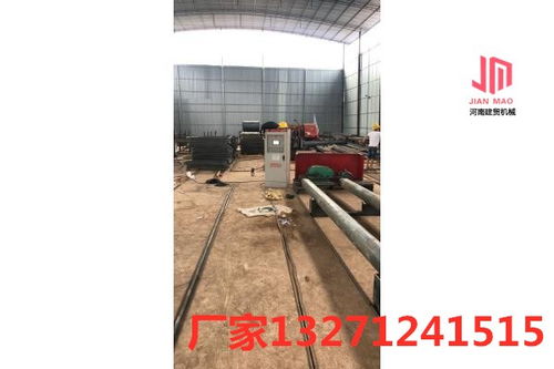 靖江鋼筋籠纏繞機 地滾機大概多少錢