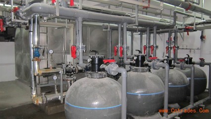 大慶游泳池循環(huán)設(shè)備?泳池循環(huán)水處理