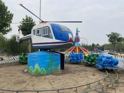 香河游樂場開放!16.8元秒殺原價220元通票!通票含:人工造浪池,觀看摩天輪,飛機大戰坦克,和諧號,小擺錘,海盜船.