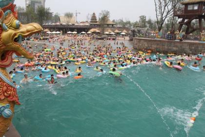 河南安陽(yáng)濮陽(yáng)三門峽南陽(yáng)洛陽(yáng)水上樂(lè)園設(shè)備人工造浪設(shè)備