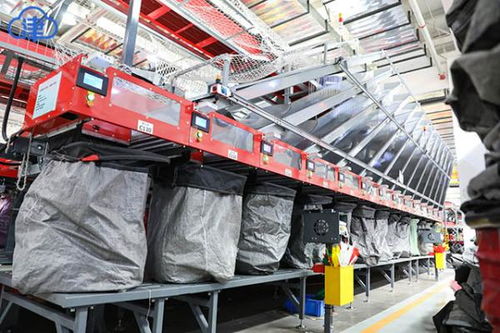 讓快遞精準 智導