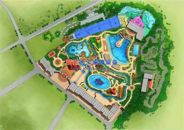 水上樂園設(shè)備國產(chǎn)比進口具有哪些優(yōu)勢?