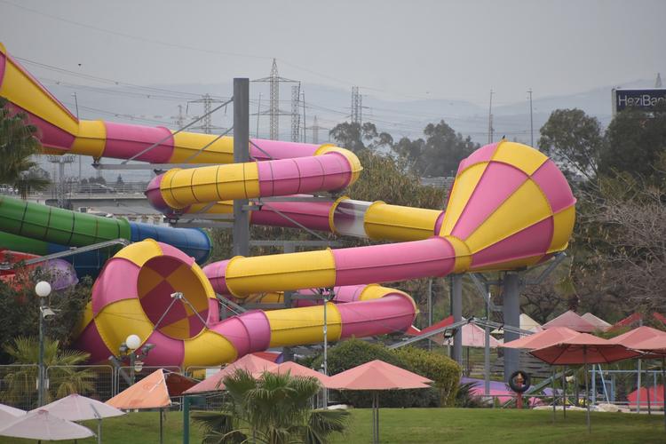 暢游觀瀾山水田園水上樂園 多樣項目，歡樂無限