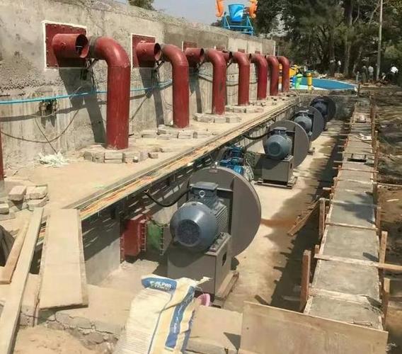 內蒙古人工造浪設備 探索匯隆造浪的技術創新與應用前景