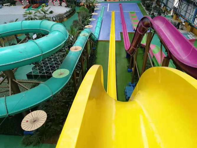 張掖富來(lái)登溫泉水世界 國(guó)內(nèi)水上樂(lè)園設(shè)備廠家的經(jīng)典案例與人工造浪設(shè)備解析