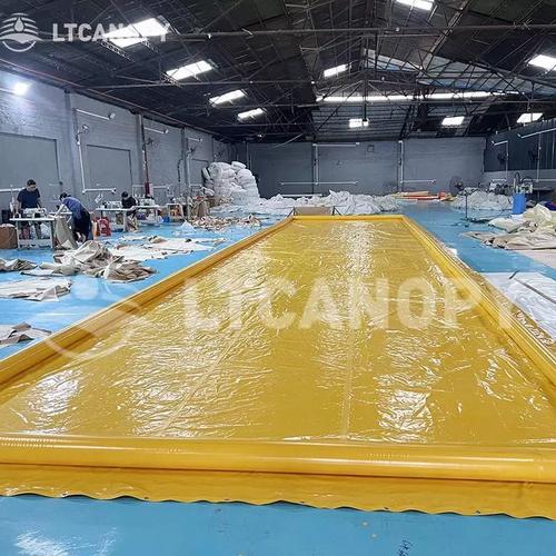 人工造浪設(shè)備 打造室內(nèi)外沖浪樂(lè)園的核心技術(shù)