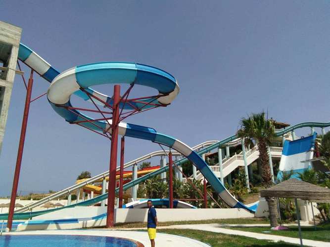 摩洛哥丹吉爾M'nar水上樂(lè)園 國(guó)外成功案例與人工造浪設(shè)備廠家探析