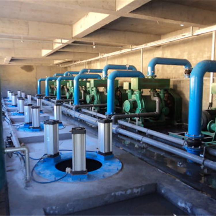 卓越容智 打造專(zhuān)業(yè)水上樂(lè)園核心，解析游泳池人工造浪設(shè)備