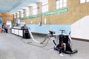 輕鋼房屋工廠(chǎng)的三大核心裝備 自動(dòng)化數(shù)控、人工智能成型設(shè)備與人工造浪系統(tǒng)的融合應(yīng)用