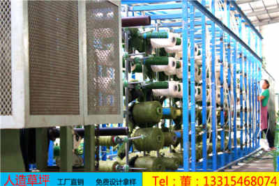 南昌縣公園建設(shè)升級(jí) 人工草坪與造浪設(shè)備一站式供應(yīng)，打造現(xiàn)代休閑新空間