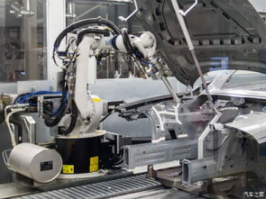 自動(dòng)化浪潮下的堅(jiān)守與轉(zhuǎn)變 探秘寶馬鐵西工廠(chǎng)的“涂膠工位”